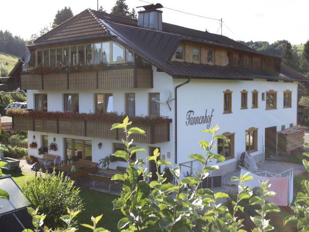 Haus Tannenhof Hotel Ibach Exterior photo