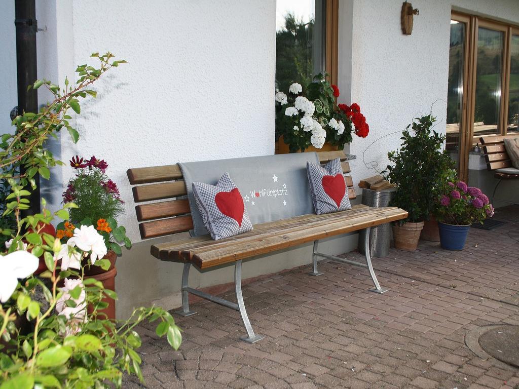 Haus Tannenhof Hotel Ibach Exterior photo